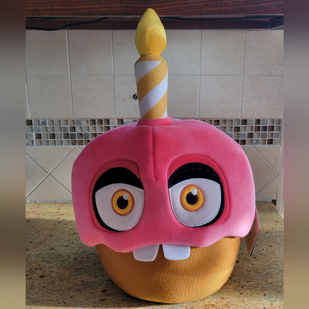 Five Nights at Freddy's Cupcake Plush